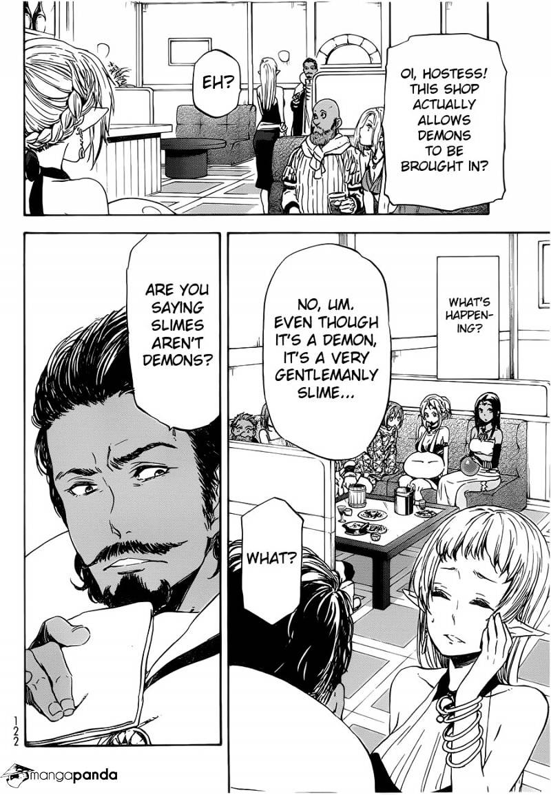 That Time I Got Reincarnated as a Slime, Chapter 6 image 17